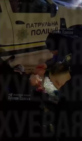 В Одесской области застрелили мужчину, который ранее открыл огонь по полицейским