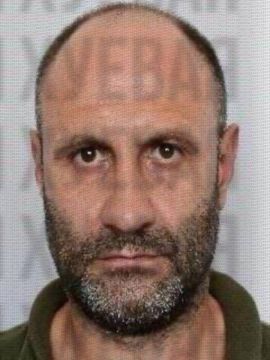 Мужчина, открывший вчера огонь по полицейским в Одессе, был убит при задержании