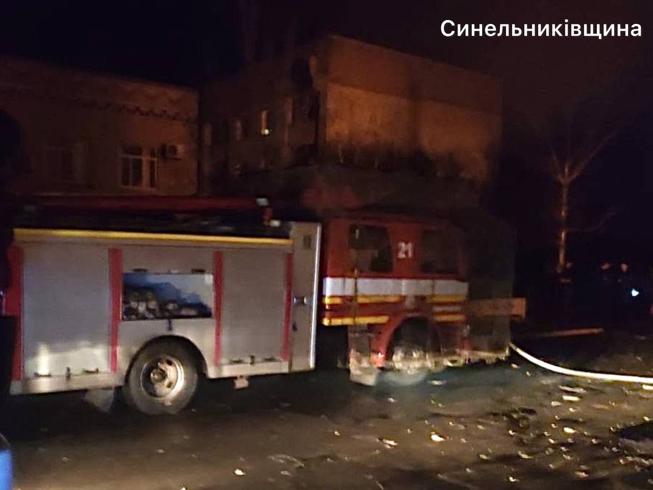 Олег Царёв: ВС РФ ночью нанесли удары по объектам в 6 областях Украины: Олег Царёв: ВС РФ ночью нанесли удары по объектам в 6 областях Украины: