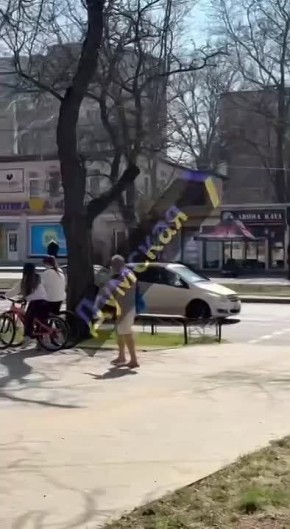 Типичная дилемма Одесской погоды