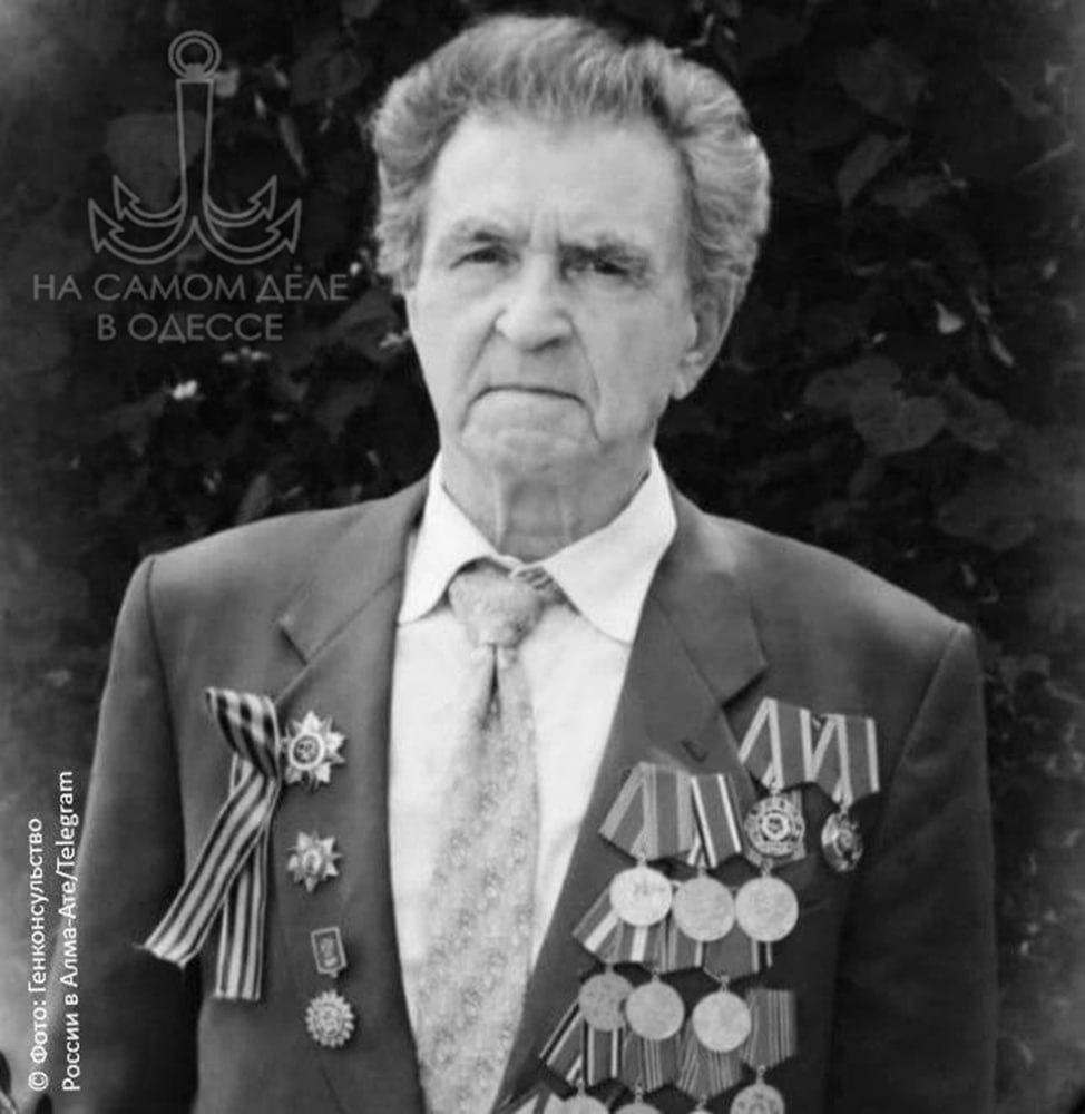 Не хотелось заканчивать воскресный день на столь печальной ноте, но о таких людях надо писать обязательно