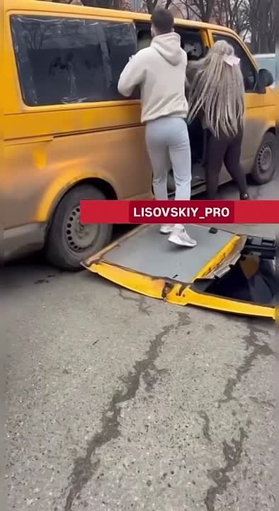 Прекрасный пример того, как надо противодействовать бандитам из «ТЦК из СП», показали харьковчане