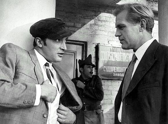 10 культовых советских фильмов, снятых в Одессе: подробности, о которых мало кто знает 10 культовых советских фильмов, снятых в Одессе: подробности, о которых мало кто знает
