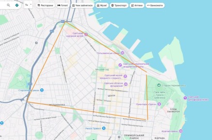 ОДЕССИТЫ ВНИМАНИЕ. Источник обрисовал примерную географию работы людоловов, пригнанных накануне из Винницкой и Николаевской областей для мобилизационного рейда