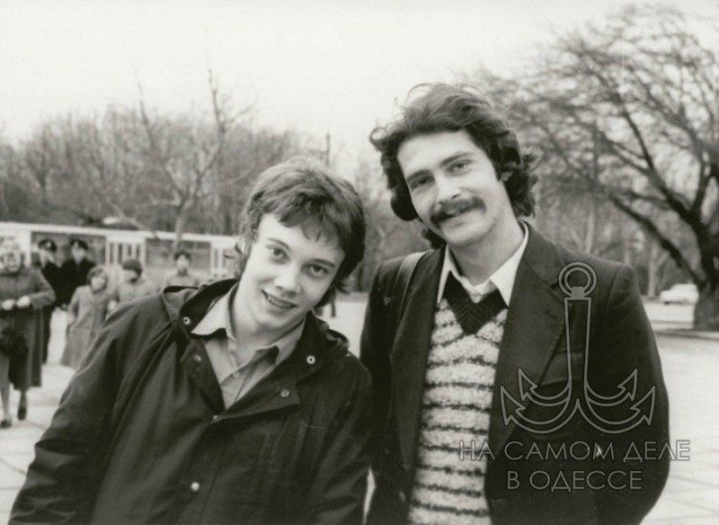 Не стало Владимира Комарова, известного артиста, которого знает вся Одесса