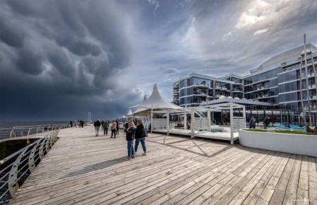 Доброе дождливое утро, Одесса