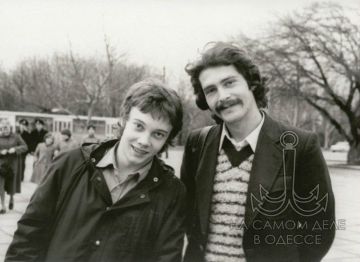 Не стало Владимира Комарова, известного артиста, которого знает вся Одесса