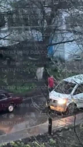 Об очередном случае перестрелки с участием ТЦК сообщают Одесские ТГ-каналы