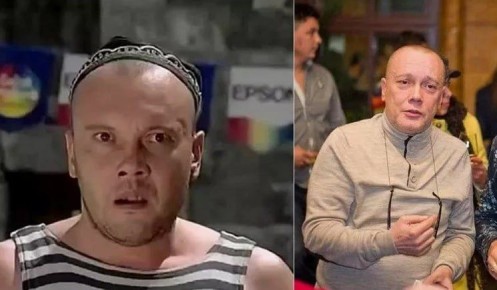 Скончался актер знаменитых "Маски-шоу" Владимир Комаров