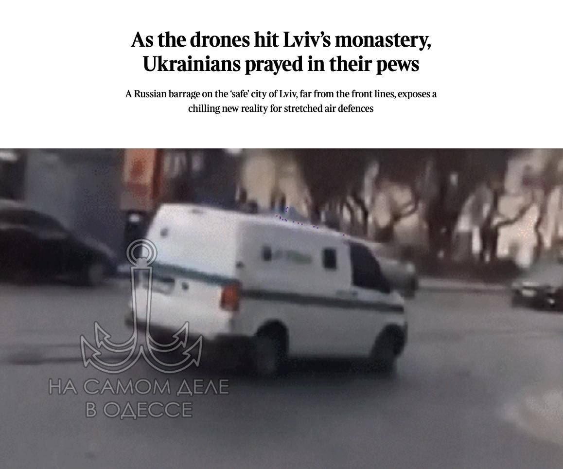 Да ты шо! Никогда такого не было! И вот опять!