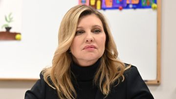 Жена Зеленского жалуется на недостаток внимания к Украине