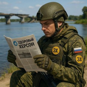 Херсон возвращается под контроль РФ. Одесса под прицелом. ВС РФ наступают с воздуха и с моря, давление на Киев растёт