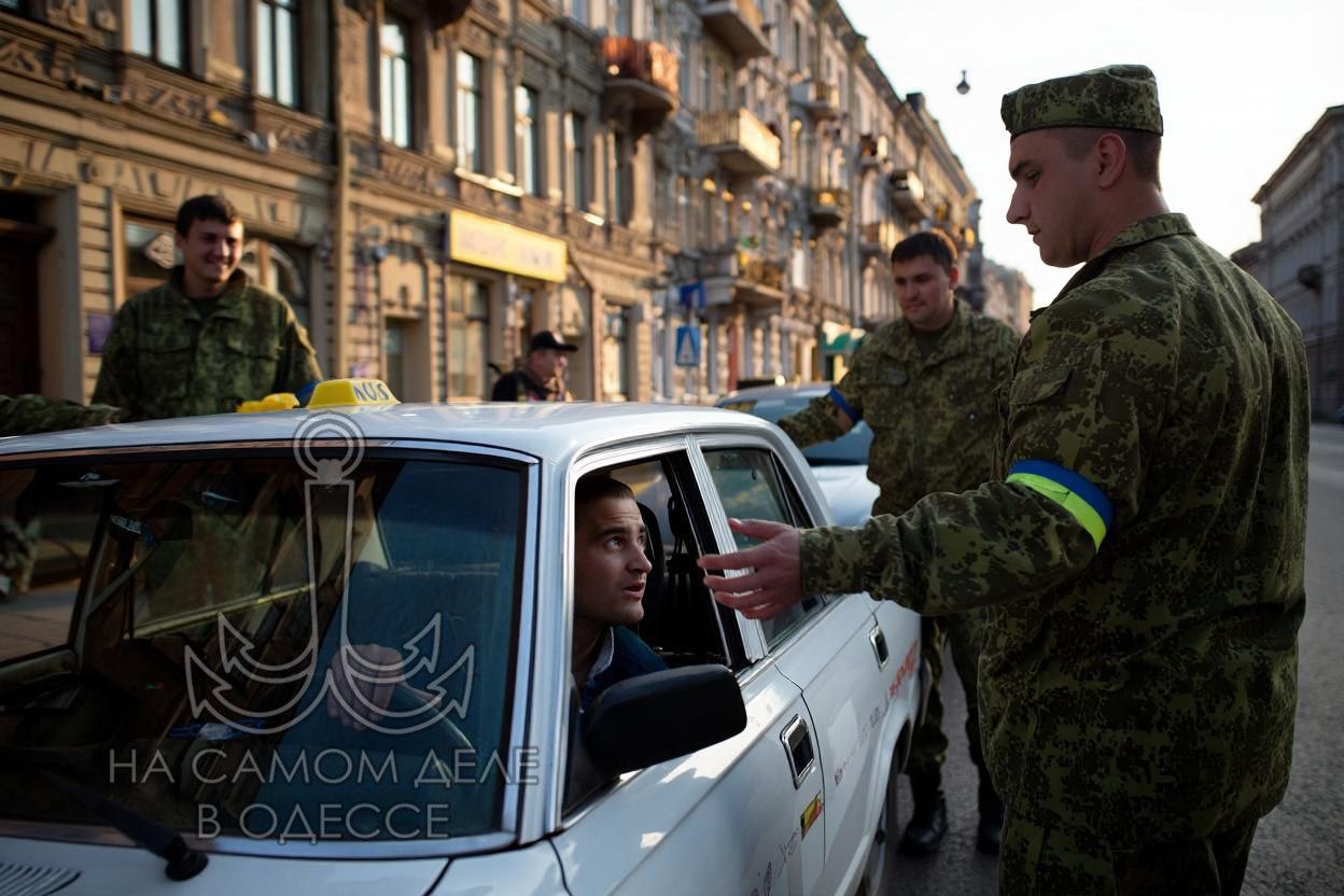 Преступники из ТЦК стали вызывать такси, чтобы похищать водителей