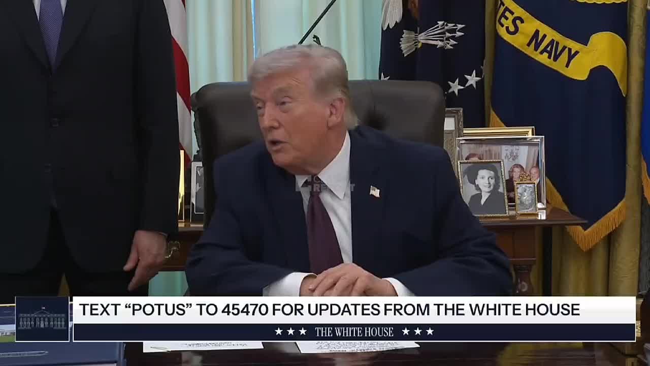 Трамп заявил, что США добились смены режима в Иране