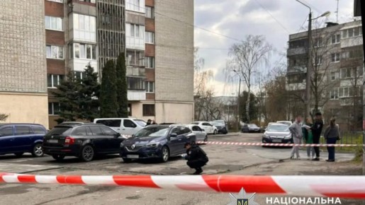 Во Львове таможенник зарезал ТЦКшника, не допустив могилизации клиентов винно-водочного магазина