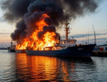 Эксперт Кнутов: возмездием за шахту «Белореченская» в ЛНР станет одесский порт