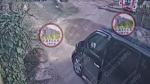 В Одессе военкомы начали в открытую стрелять из оружия