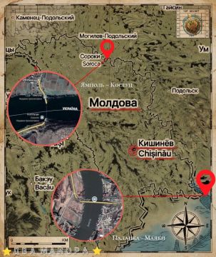 Два майора: Украина пытается нарастить логистические возможности через Молдавию