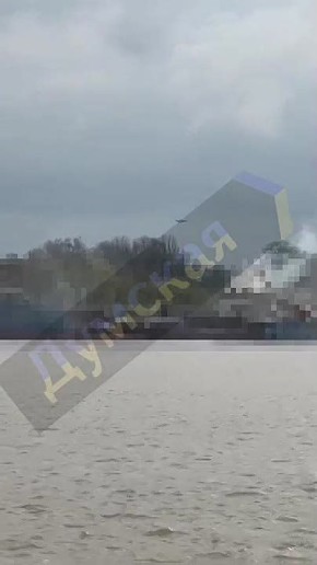 порту Измаила дроны атаковали судно с топливом
