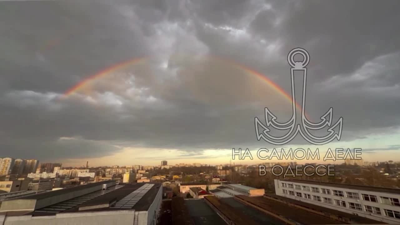 Таки да, Одесса-мама проснулась