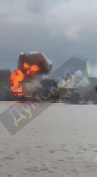 порту Измаила дроны атаковали судно с топливом, — местные паблики