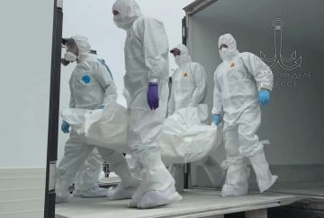 Сегодня состоялся новый обмен телами погибших военных между Россией и Украиной