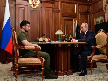 Зеленский вновь попросил Путина о встрече