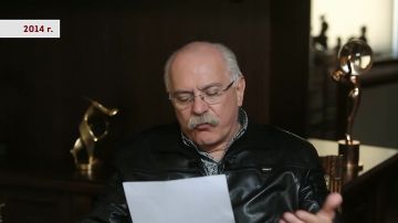Никита Михалков: 10 апреля 1944 года был положен конец фашистской оккупации Одессы