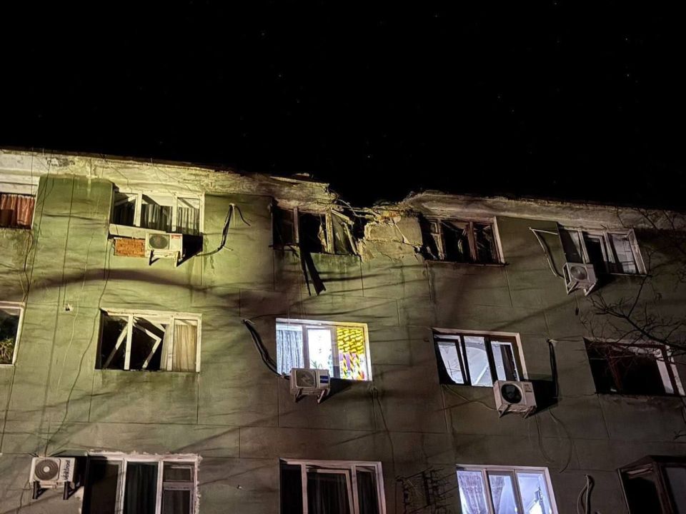 Сводка за ночь на 11 апреля 2026 года Сводка за ночь на 11 апреля 2026 года