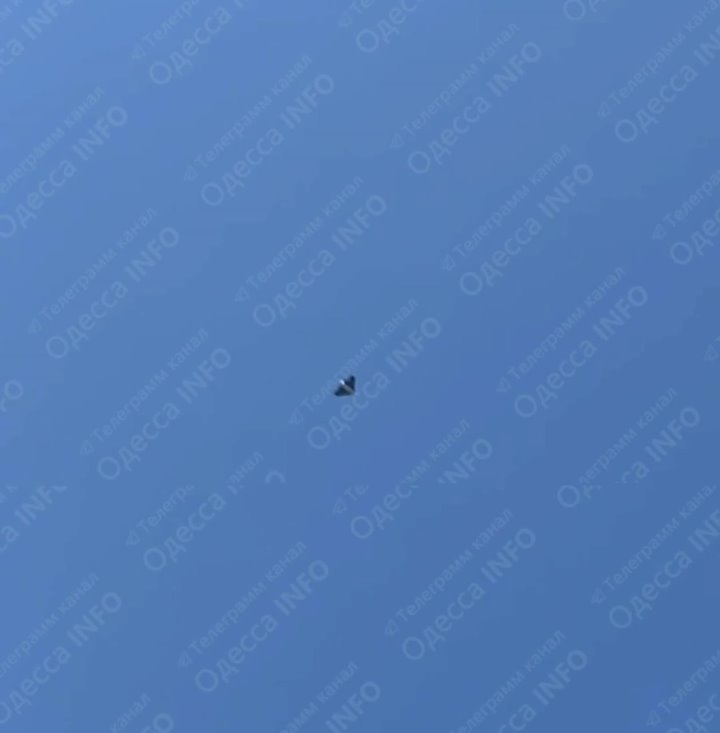 Конец перемирию: в Одесской области на фоне воздушной тревоги прогремели взрывы