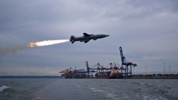 Ракетная атака на Одессу. Мотиторингвые паблики пишут, что в нашу сторону