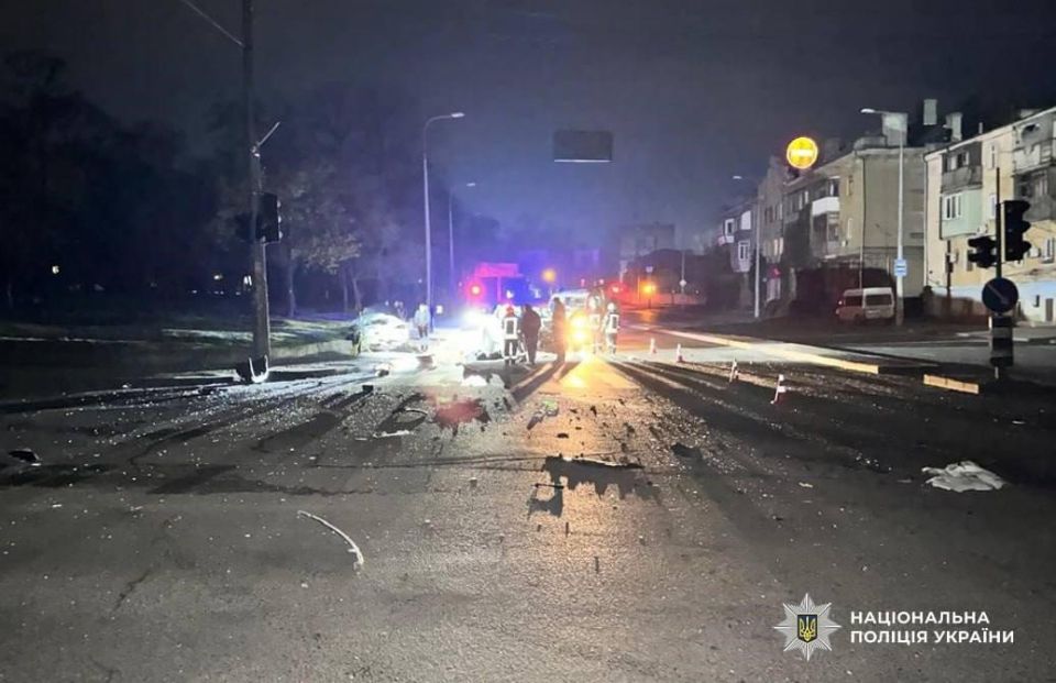 В полиции рассказали подробности страшной аварии на Банковской В полиции рассказали подробности страшной аварии на Банковской