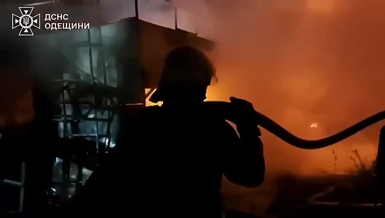 Дунайская логистика ВСУ пошла ко дну: ВС РФ поразили судно EXELON с топливом