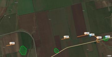 Инженерные сооружения ВСУ. Строительство 2026 год и ранее