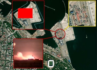 ������ ����������� ����������� ������� NASA FIRMS ��������� �������� �������� �� ���������� ������������� ��������� � ����� ������