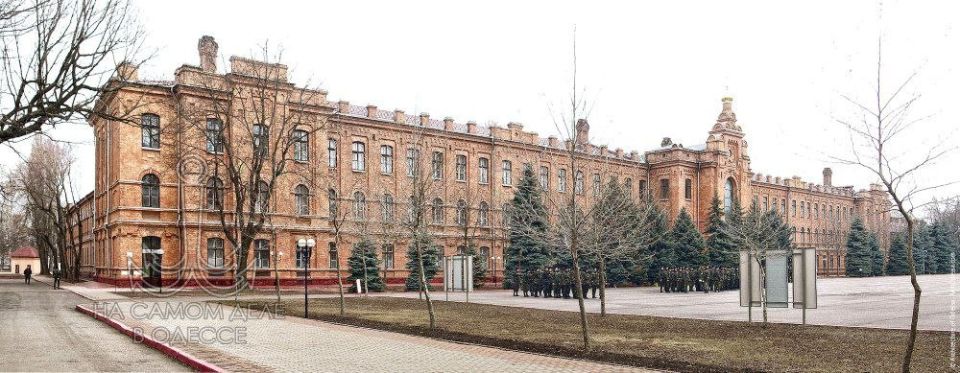 16 апреля 1899 года император Николай II основал Одесский кадетский корпус — 24-й по счёту сухопутный кадетский корпус России 16 апреля 1899 года император Николай II основал Одесский кадетский корпус — 24-й по счёту сухопутный кадетский корпус России