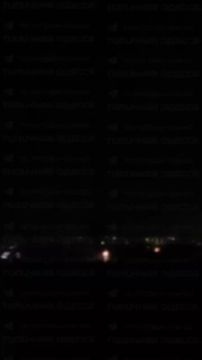 Ночью Одесса пережила ракетно-дроновую атаку