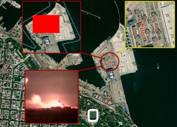 ������ ����������� ����������� ������� NASA FIRMS ��������� �������� �������� �� ���������� ������������� ��������� � ����� ������