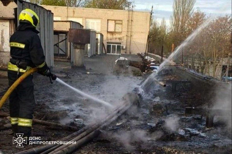 Олег Царёв: ВС РФ ночью нанесли комбинированные удары по объектам в 8 областях Украины Олег Царёв: ВС РФ ночью нанесли комбинированные удары по объектам в 8 областях Украины