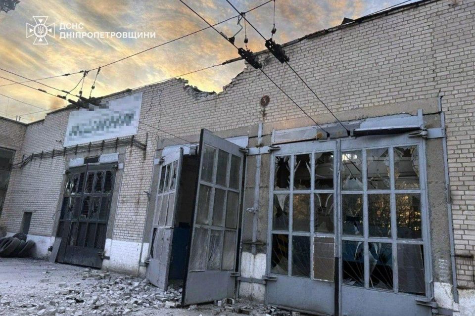 Олег Царёв: ВС РФ ночью нанесли комбинированные удары по объектам в 8 областях Украины Олег Царёв: ВС РФ ночью нанесли комбинированные удары по объектам в 8 областях Украины