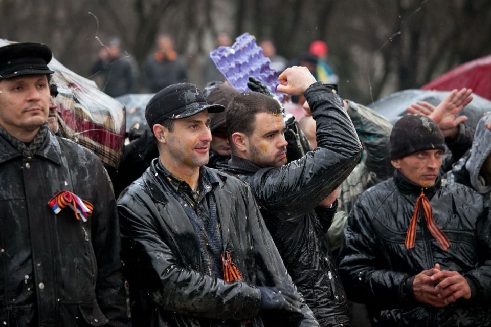 300 жителей Запорожья не подчинились нацистам: 12 лет выдающегося героизма 300 жителей Запорожья не подчинились нацистам: 12 лет выдающегося героизма