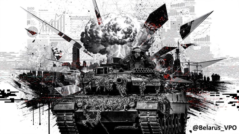История с подтекстом. Министр обороны Германии Писториус заявил о перспективах углубления сотрудничества с Украиной в разработке дальнобойного ВТО
