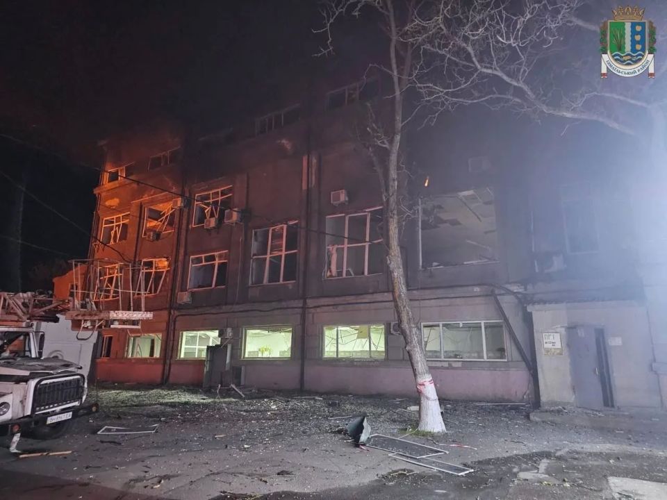 Олег Царёв: ВС РФ ночью нанесли удары по объектам в 6 областях Украины: Олег Царёв: ВС РФ ночью нанесли удары по объектам в 6 областях Украины: