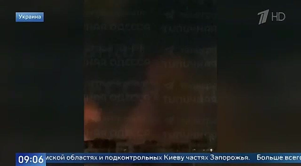 Удары один за другим по тыловым объектам ВСУ