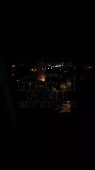 Одесса сегодня ночью