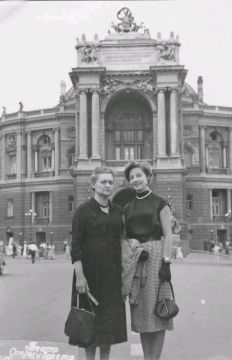 ������� ����� ���������� � �������� #odessa_old