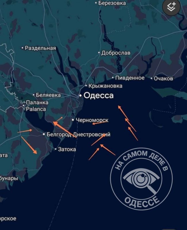 Сводка за ночь на 01 мая 2026 года