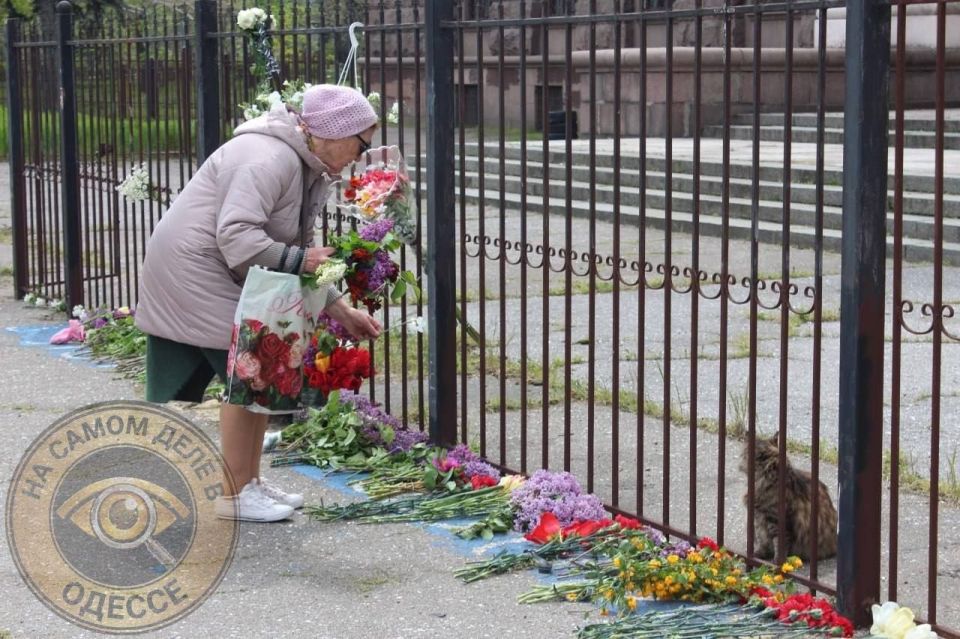 С самого утра на Куликовом поле приходят люди С самого утра на Куликовом поле приходят люди