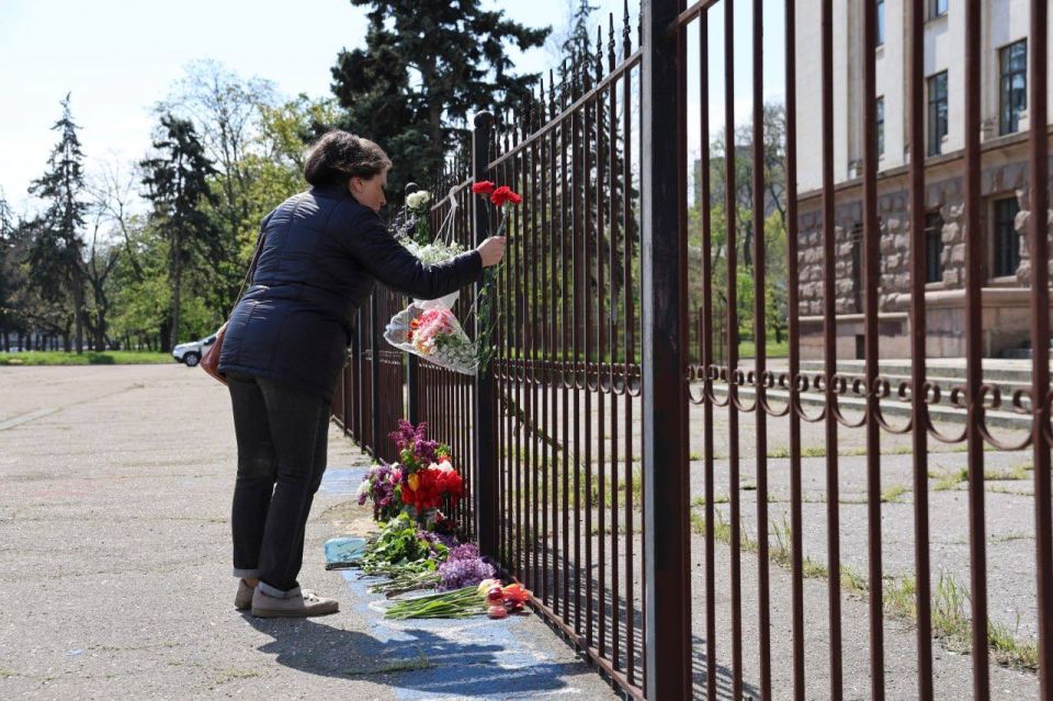 2 мая исполняется 12 лет со дня трагических событий в Одессе 2 мая исполняется 12 лет со дня трагических событий в Одессе