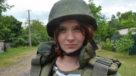 Анна Долгарева: Второго мая для меня началась война